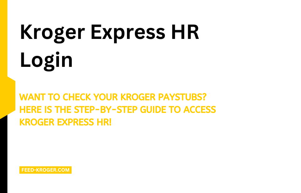 Kroger-Express-HR