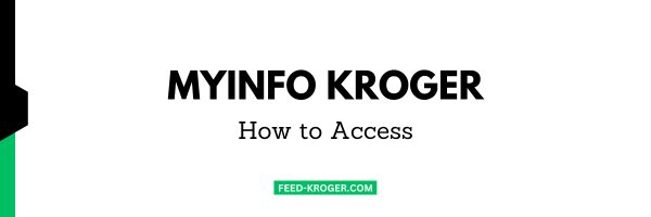 Kroger-MyInfo