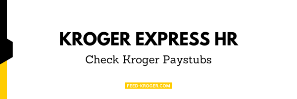 Kroger-Paystub-Login