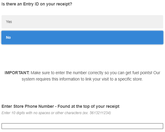 kroger-feedback-survey-fuel-points