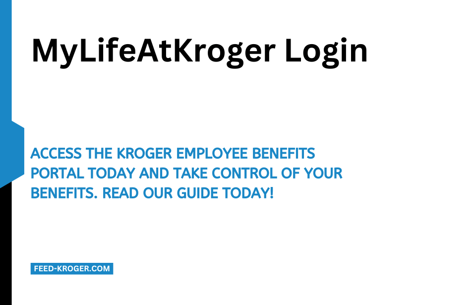 mylifeatkroger-login